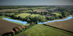 Wetland at Brigstock